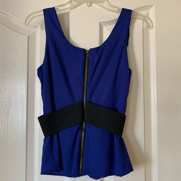 Ruffle top - Picture 4 of 5